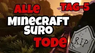 Minecraft SURO News TAG 5 | Alle TODE + CLIPS