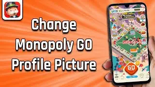 How To Change Monopoly GO Profile Picture (easy)