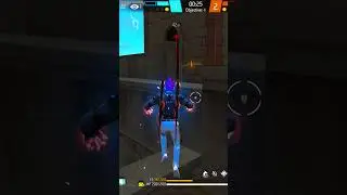 1 VS 4 gustas tu #otluckyff #freefire #garenafreefire #shorts