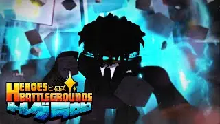 [NEW] BEST DEKU/GREEN HERO COMBO | Heroes Battlegrounds (Roblox)