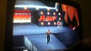 Wwe 13 raw draft matches