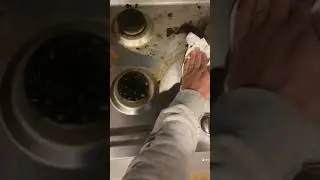 Have I ever destroyed evidence while cleaning up a crime scene?