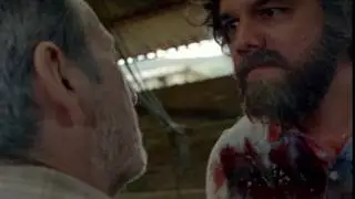 Narcos - Y QUE? - Pablo and daddy getting real