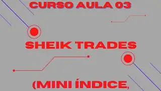 Aula 03 curso sheik trades (Mini &Iacute;ndice, Scalping)