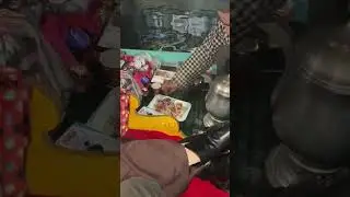 What I ate in Kashmir ✨ #food #foodie #kashmir #youtubeshorts