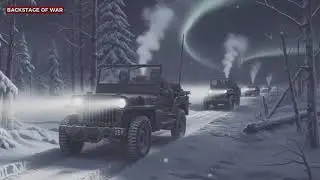 The American Jeep The Unexpected Ability to Cross Impossible Terrain Quickly, Transforming German Lo