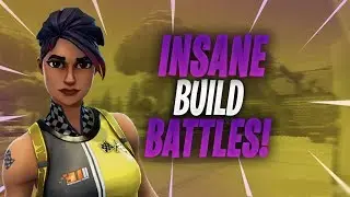 Crazy Build Battles #FEARTHEMILITIA #CawnnRC @CawnnTheGoat