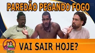 🚨 BBB26: Participante DISPARA na rejeição e pode sair com recorde no Paredão