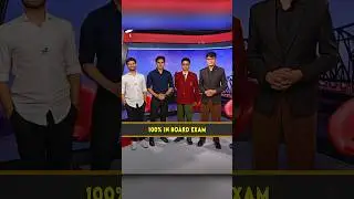 Board Exam Rank 1 with 100% Marks🤯| Prashant Kirad #motivation #topper