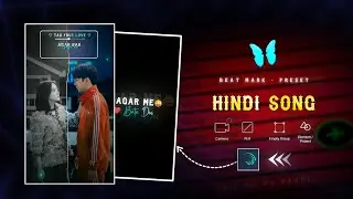😻🍀|| Insta Trending || New Hindi Song Stutus || Editing Alight Motion Video || Tag Your Love || 😻🍀