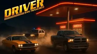 درايفر سان فرانسيسكو اونلاين مع الافضل 🎮🔥 | Driver San Francisco online