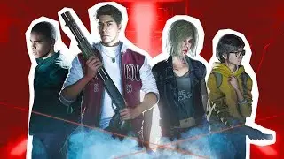 GAMEPLAY Project Resistance en PS4: Resident Evil asim&eacute;trico.