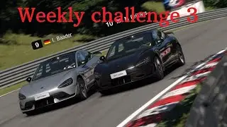 Gran Turismo 7 SU7 Ultra @Deep Forrest