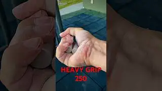Heavy grip 250 TNS