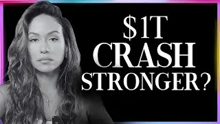 Crypto Just Lost $1 Trillion (But Bitcoin&nbsp;Got&nbsp;Stronger)