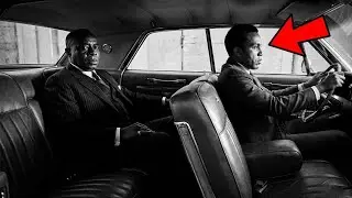 Bumpy Johnson Made Frank Lucas His Driver &mdash; What He Taught Him Built a $50M Empire