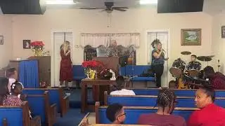 Christmas Service 12/21/25