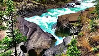 Mistaya Canyon