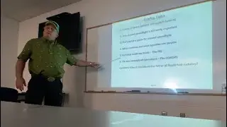 Crewed Spaceflight History, CONOPS, and Technical Readiness Briefing for Ohio Civil Air Patrol 2024