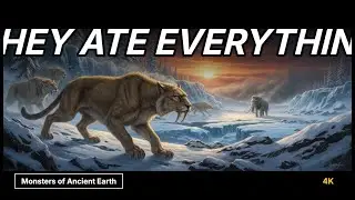 Ice Age Predator Hunting - Hidden Secrets of the Pack