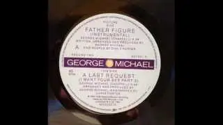 George Michael - Father Figure (Instrumental Version)