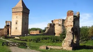 Tvrđava Bač Fortress