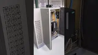 Kapa Screw Air Compressor #compresseur #compresordeaire #compressordear