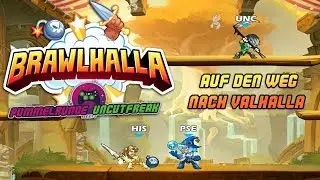 Pummelrunde meets Uncutfreak [E09] - Auf den Weg nach Valhalla! 📺 Let's Play