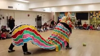 Chinese Dragon #IPSNYC 2017