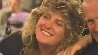 Steve Vizard Live Cross to Jim Stynes & Family after winning the 1991 Brownlow