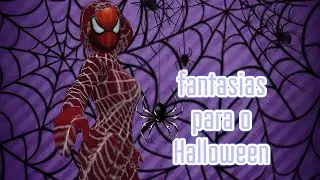 Avacraft: fantasias  para fazer no Halloween, part 2 🎃🎃 avakin life
