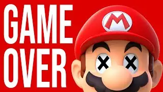 Nintendo Stock CRASHES Due to Switch 2 Issues