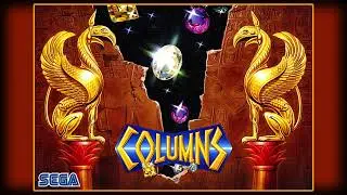 Columns -04- Clotho ~ Bells (SEGA GEN/MD) - OST