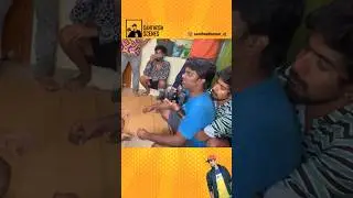 STUDY HOLIDAYS MAKING @SanthoshScenes