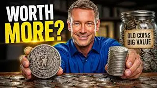 Don't Spend These US Coins &ndash; They're Worth Real Money