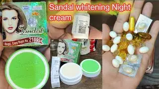 Sandal cream |formula cream for whitening |whitening cream formula |Clobevate cream Skin whitening