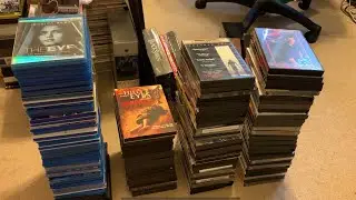 FOR SALE $3 Blu-Rays & $2 Dvds! 104 Movies! Horror, Comedy, Drama, Thriller, Family
