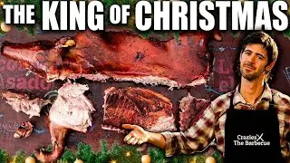 The Juiciest Roast Pork Ever for Your Holiday Feast | Locos X el Asado