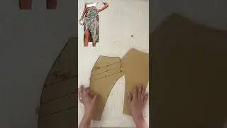 Modellismo: Gonna a Matita ✏️👗 | Профессиональный дизайн юбки-карандаш #сделайсам #шитье #урокпош...
