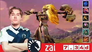 [DOTA 2] Liquid.zai the DAWNBREAKER [Team Liquid vs Talon] [THE INTERNATIONAL 2023]