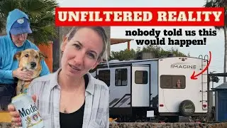 FULL TIME RV LIFE- What We Learned Along The Way | CANADA TO BAJA CALIFORNIA