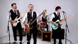 Top Of The Bill - Versatile Male Rock & Pop Party Band - Entertainment Nation