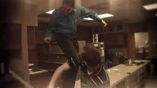 EPIC Slow-mo battle