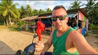 Chceš BBQ? 🇵🇭 Výlet na skútri, ktorý nešiel podľa plánu.