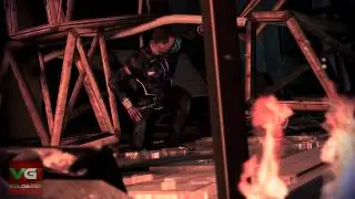 Mass Effect 3 - Inizio intro + Abbandono della Terra ITA HD 720p