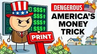 The Dangerous Trick Behind America&rsquo;s Great Economy