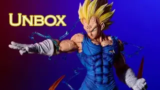 Majin Vegeta - DU Studio .