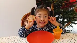 Celebrating Christmas & opening gifts 2025