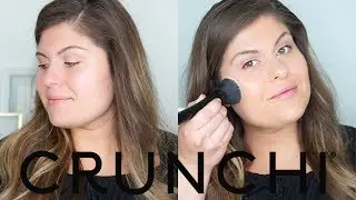 NEW & IMPROVED Beautifully Flawless Foundation | CRUNCHI