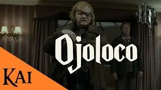 La Historia de Alastor Moody 